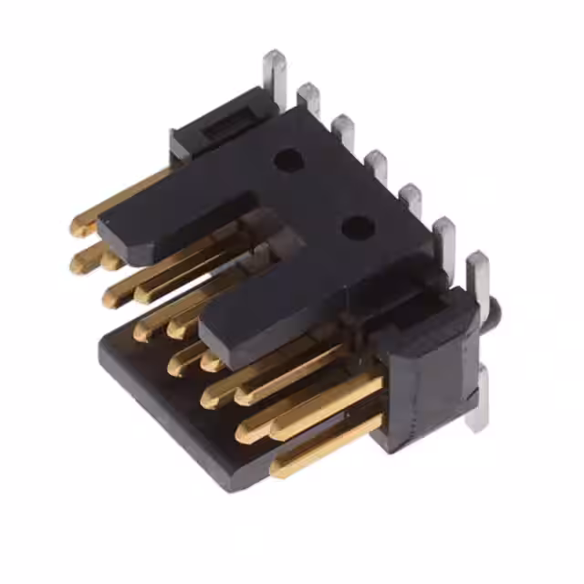 FTSH-107-01-L-DV-K-A-P Samtec Inc.  Embases à broches mâles